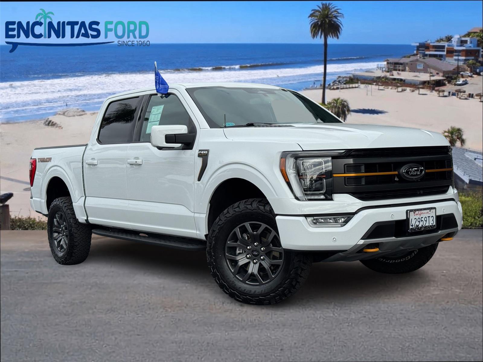 2023 Ford F-150 Tremor 4x4 SuperCrew 5-1/2 Box's photo