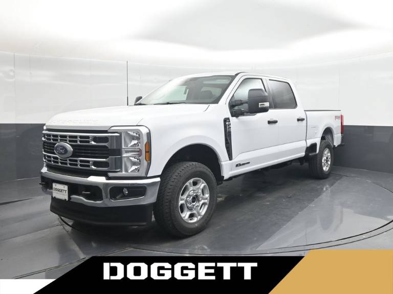 2026 Ford Super Duty F-250 SRW XLT