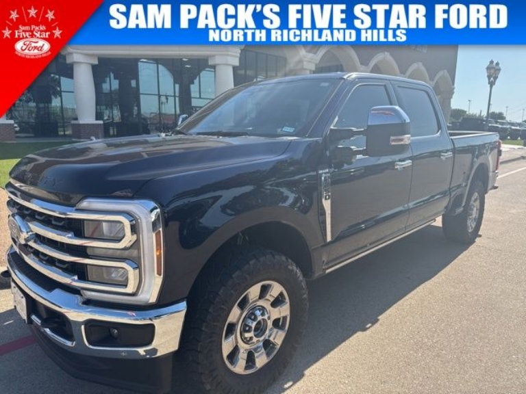2025 Ford F-250SD King Ranch