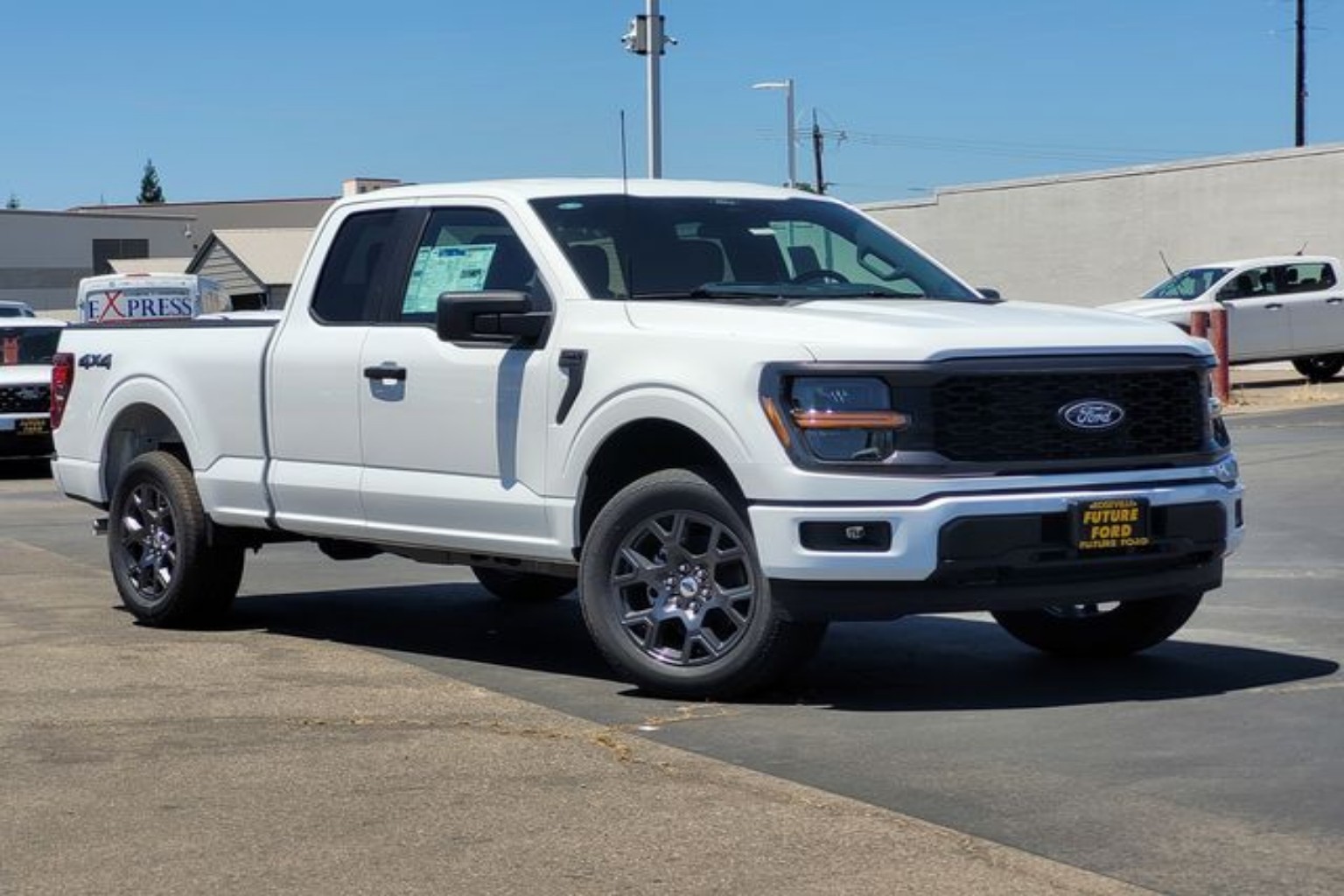 2026 Ford F-150 STX 4x4 SuperCab 6-1/2 Box's photo