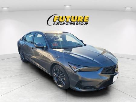 2025 Acura Integra A-Spec Tech Package
