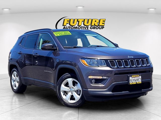 2021 Jeep Compass Latitude