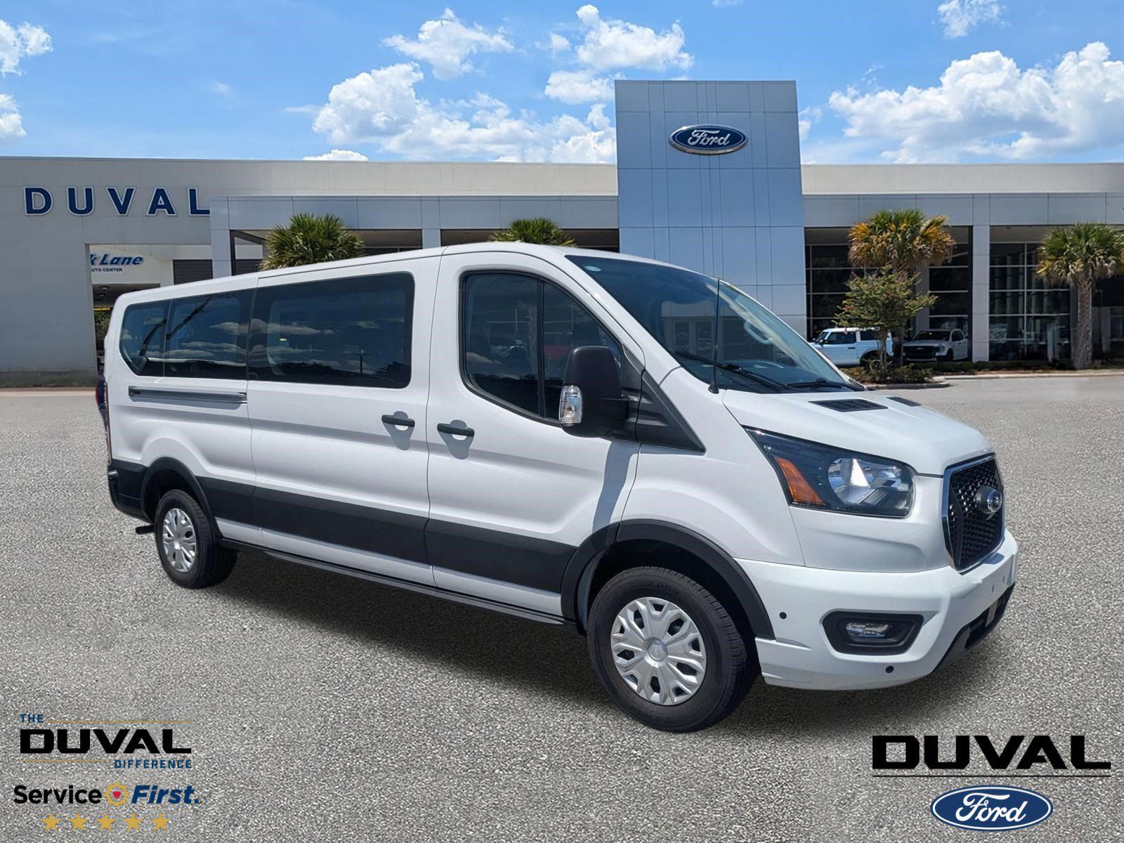 2024 Ford Transit-350 XLT