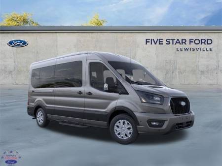 2026 Ford Transit-350 XLT