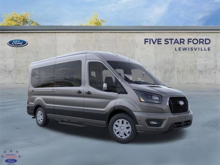 2026 Ford Transit-350 XLT