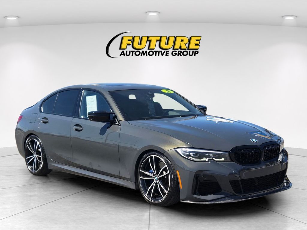 2020 BMW 3 Series M340i
