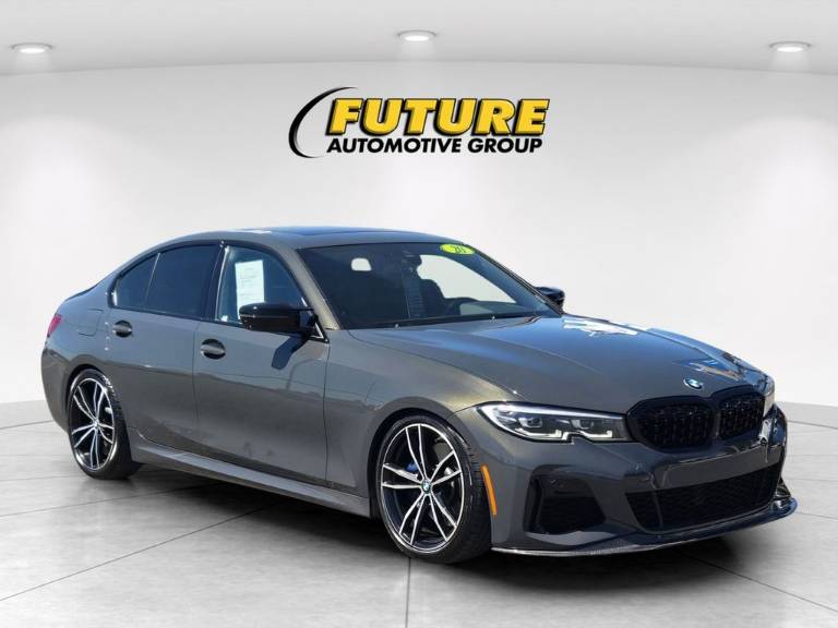 2020 BMW 3 Series M340i