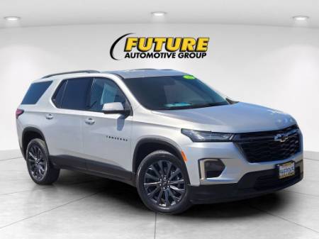 2022 Chevrolet Traverse RS