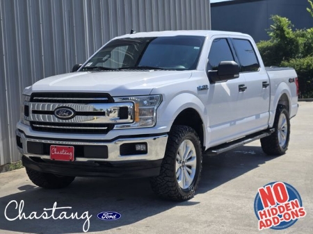 2020 Ford F-150 XLT