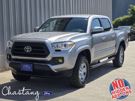 2021 Toyota Tacoma SR
