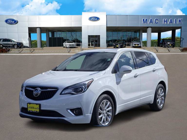 2019 Buick Envision Essence