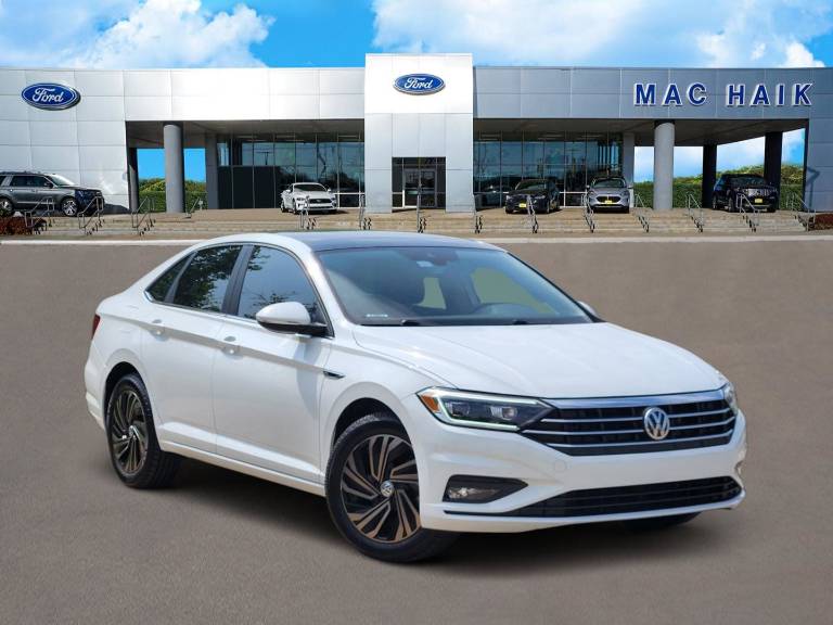 2019 Volkswagen Jetta SEL Premium