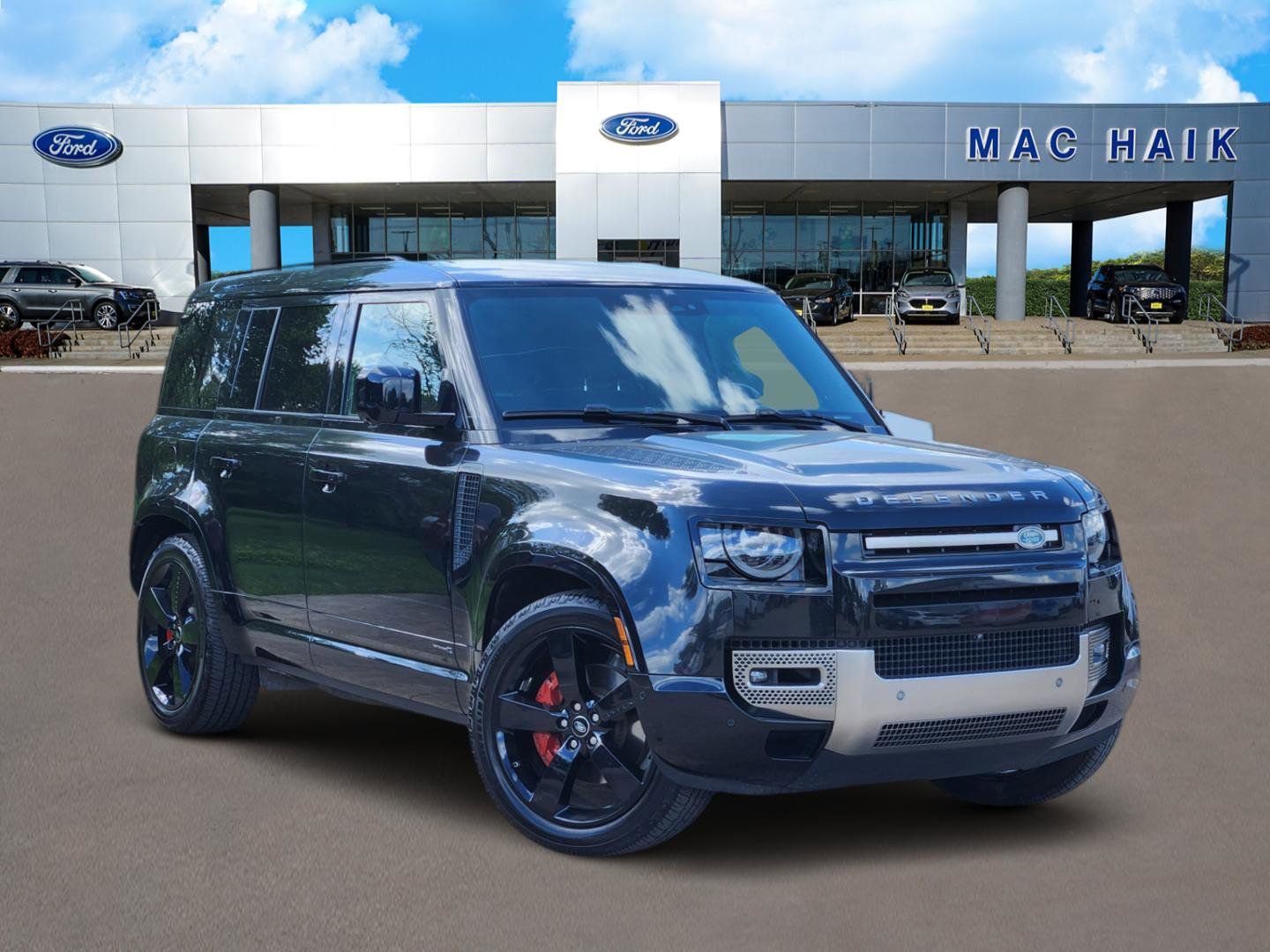 2021 Land Rover Defender X's photo