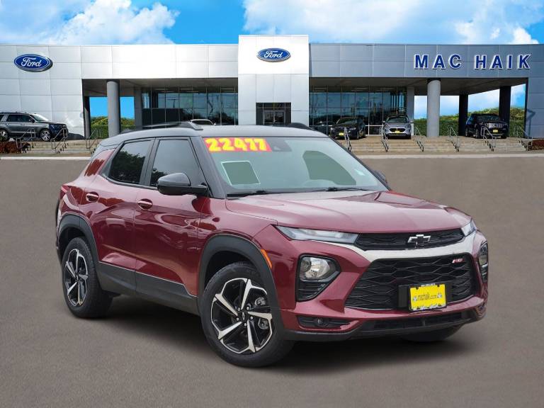 2023 Chevrolet TrailBlazer RS