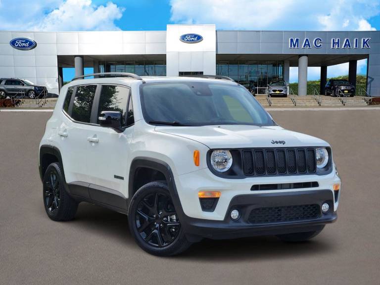 2023 Jeep Renegade Altitude