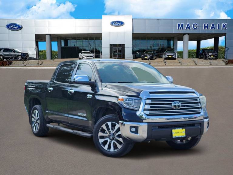 2018 Toyota Tundra Limited