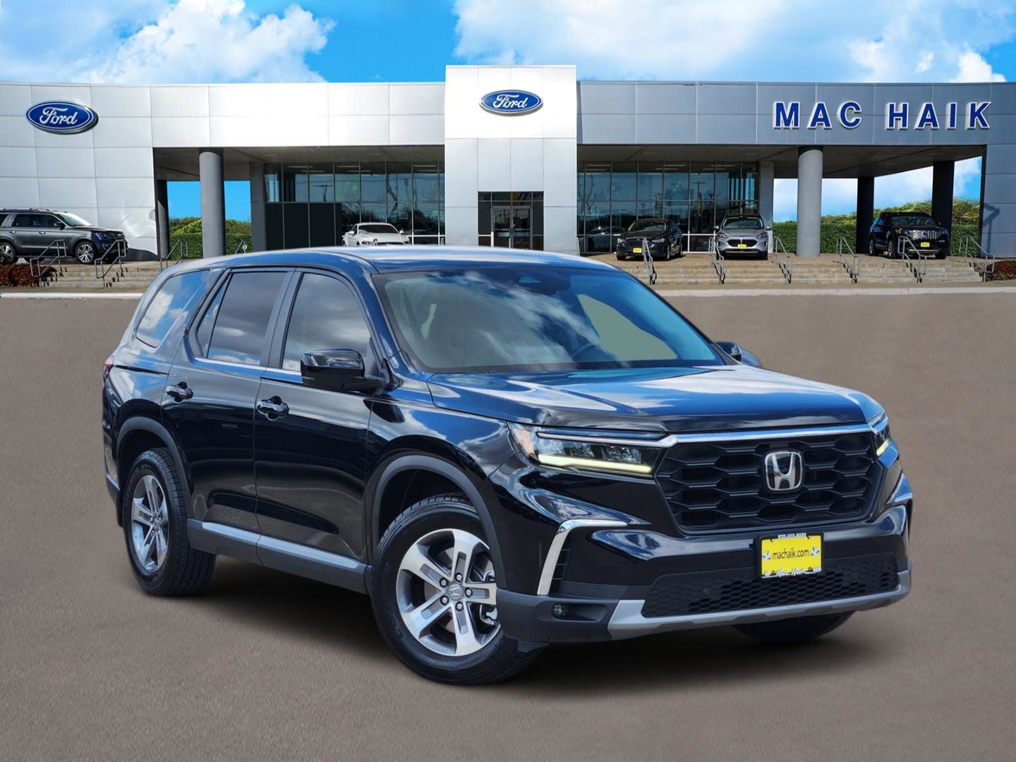 2024 Honda Pilot EX-L 8-Occupant 2WD's photo