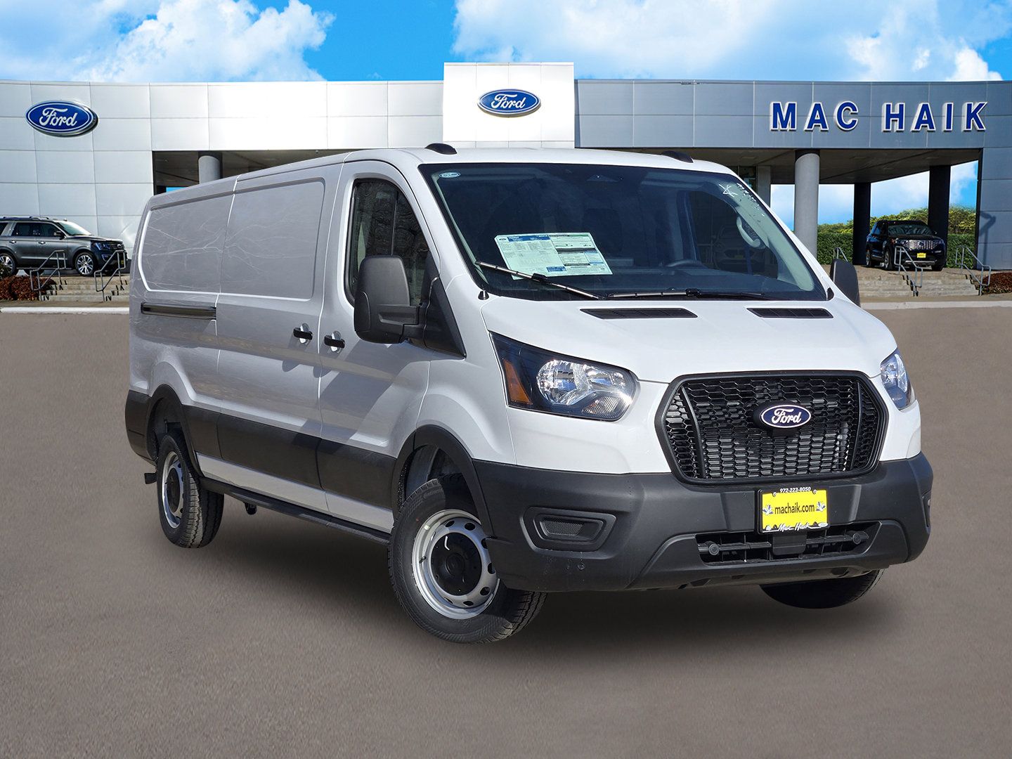 2026 Ford Transit 150 Low Roof 148 WB's photo