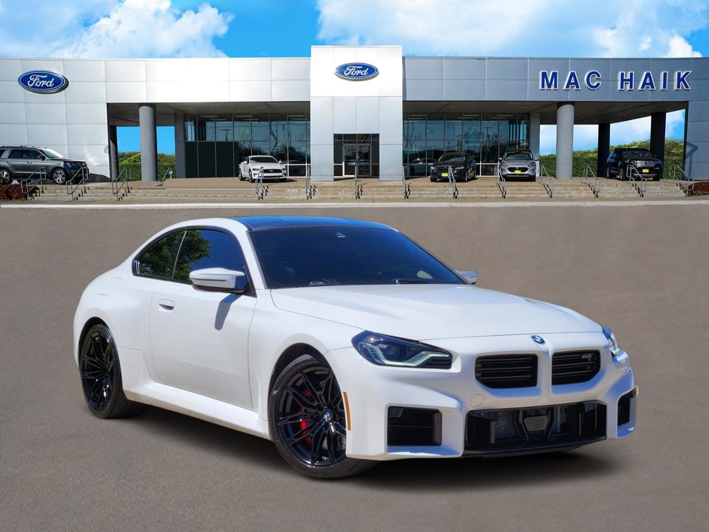 2025 BMW M2 M2 Coupe's photo