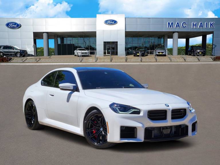 2025 BMW M2 Base