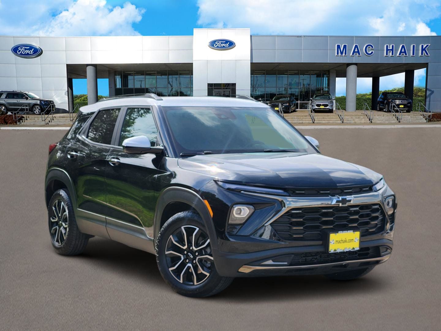 2025 Chevrolet Trailblazer Activ's photo