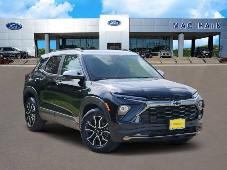 2025 Chevrolet TrailBlazer ACTIV
