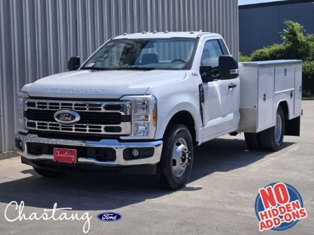 2026 Ford F-350SD XL