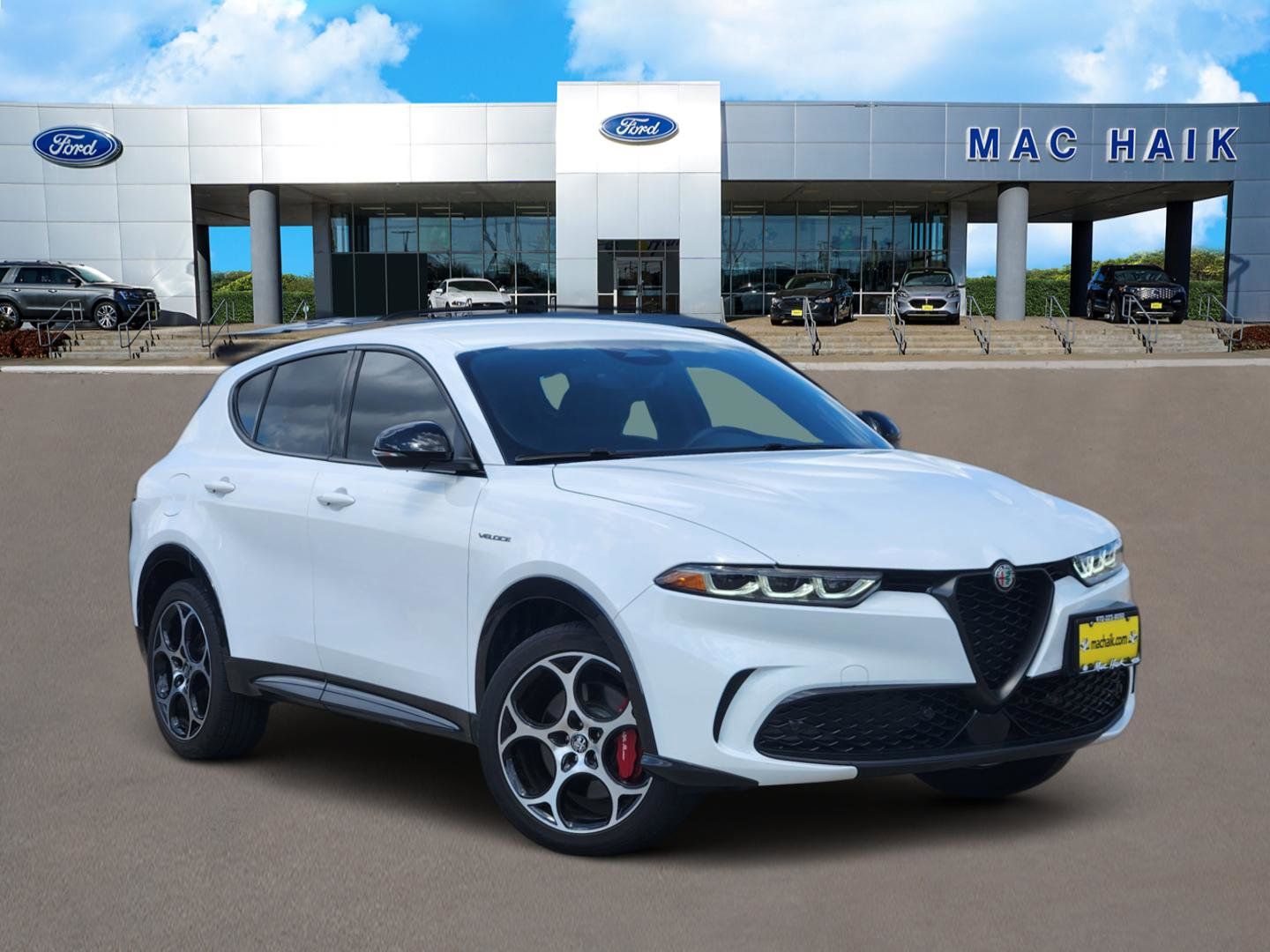 2024 Alfa Romeo Tonale Veloce's photo