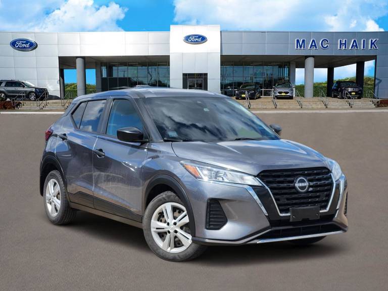 2023 Nissan Kicks S