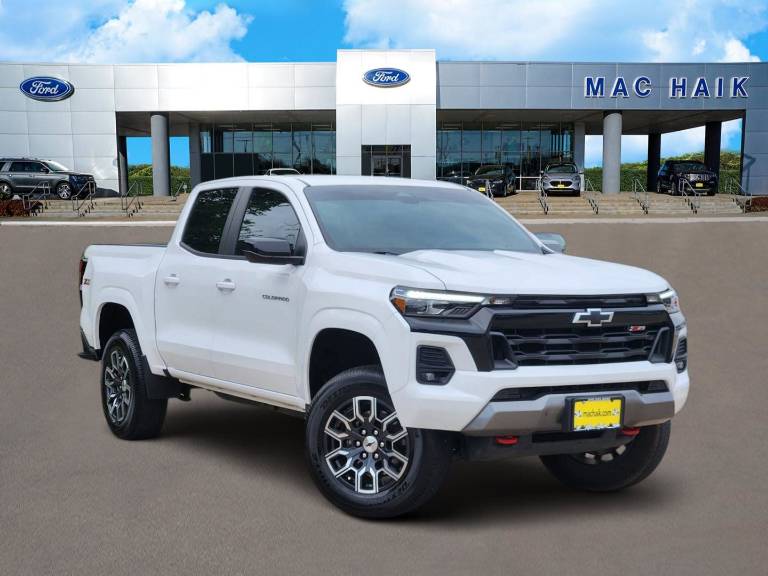 2023 Chevrolet Colorado Z71