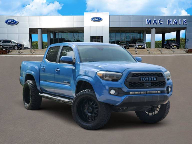 2019 Toyota Tacoma SR5