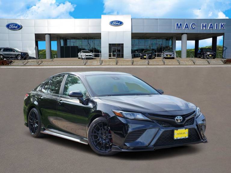 2021 Toyota Camry TRD V6
