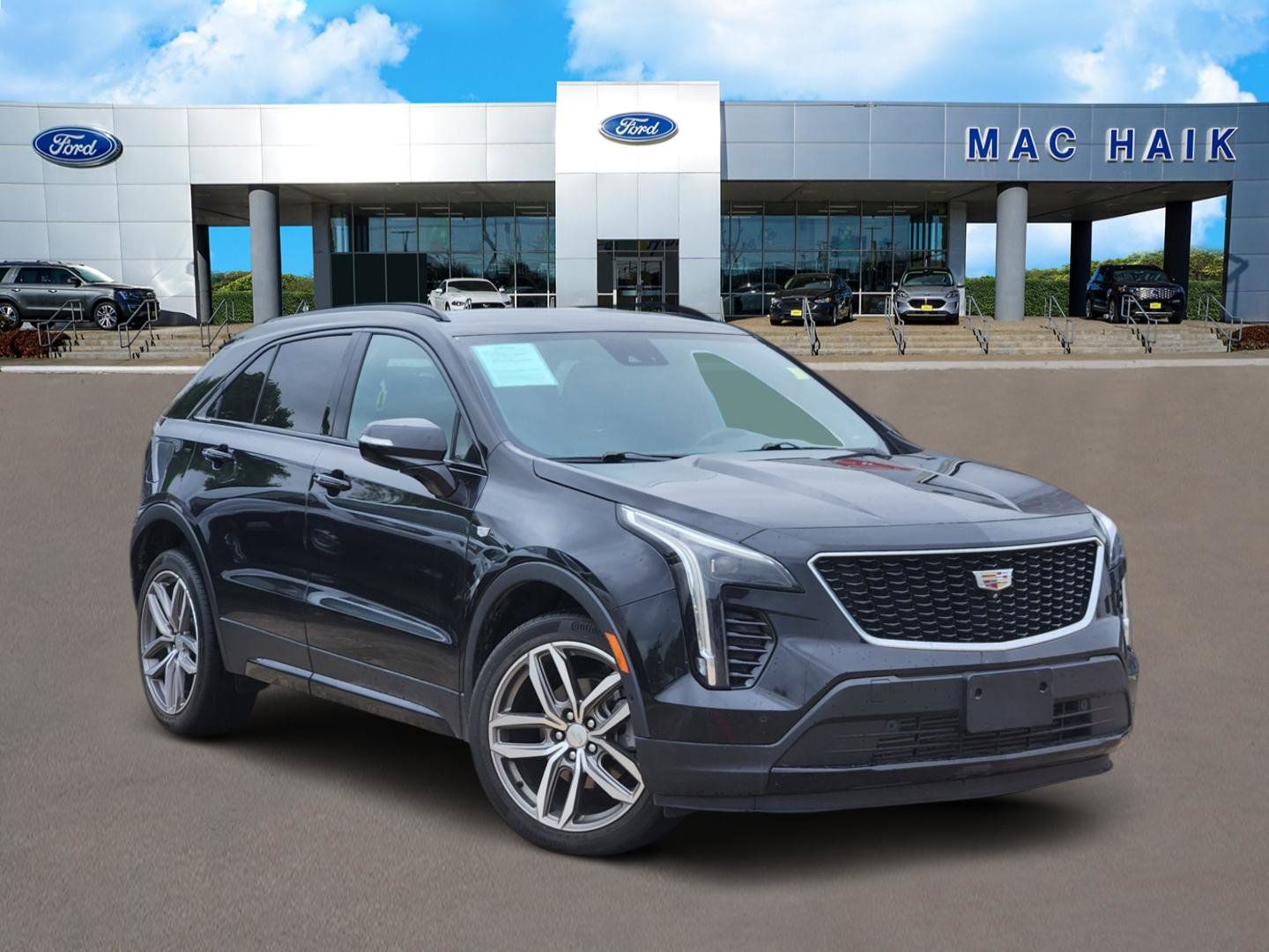 2023 Cadillac XT4 Sport's photo