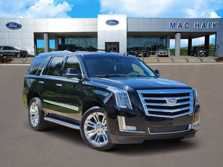 2019 Cadillac Escalade Luxury