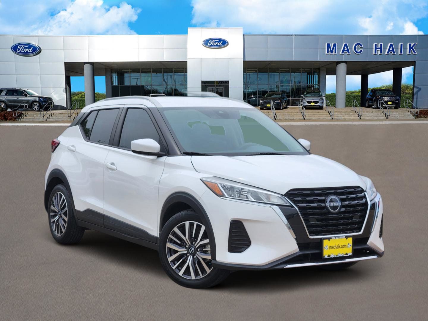 2022 Nissan Kicks 1.6 SV's photo