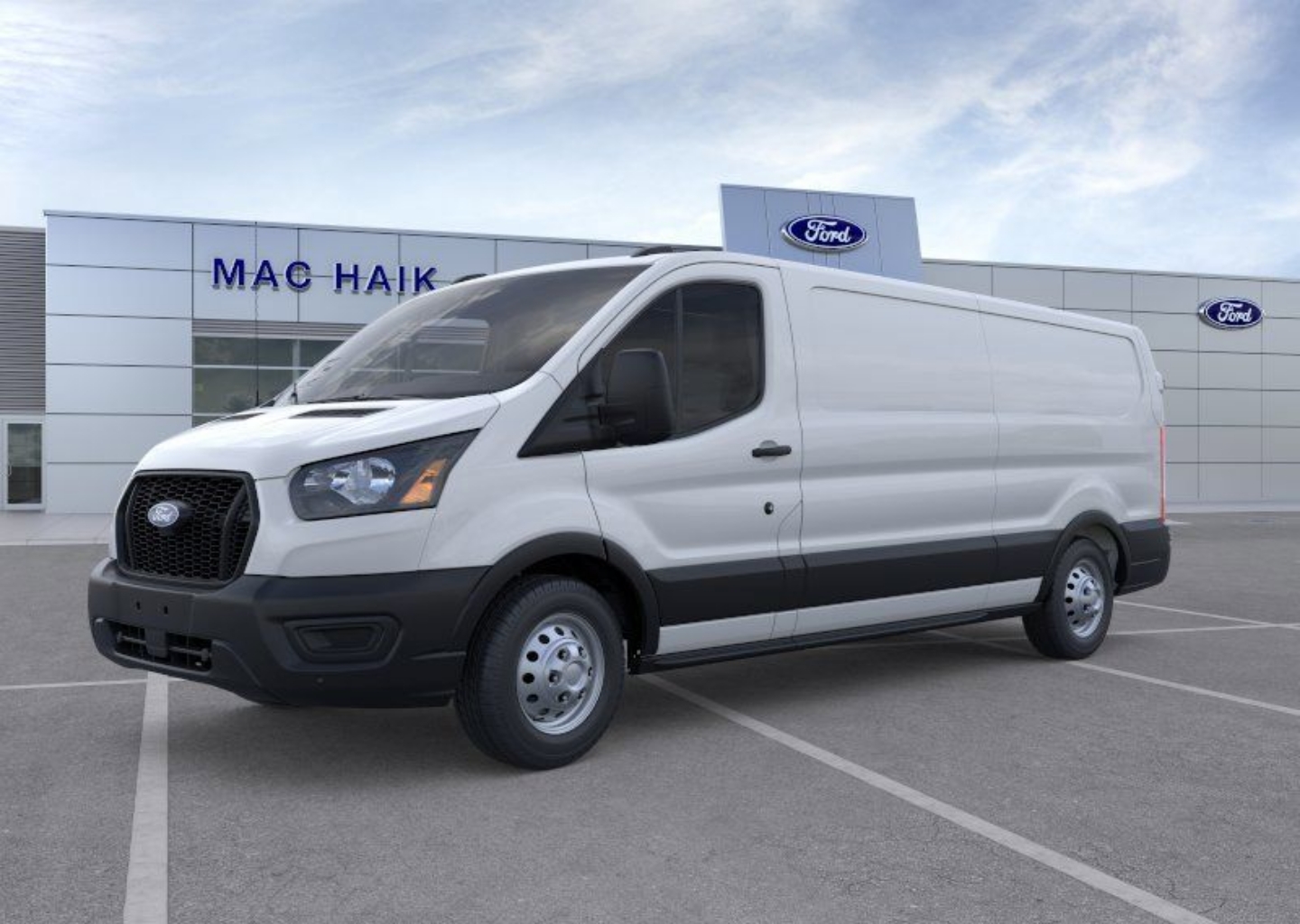 2026 Ford Transit 350 Low Roof 148 WB AWD's photo