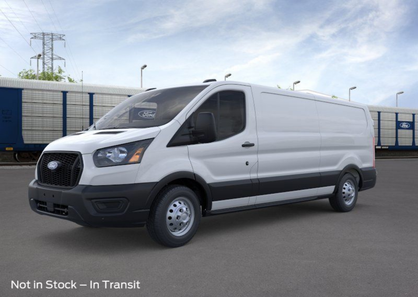 2026 Ford Transit 350 Low Roof 148 WB AWD's photo