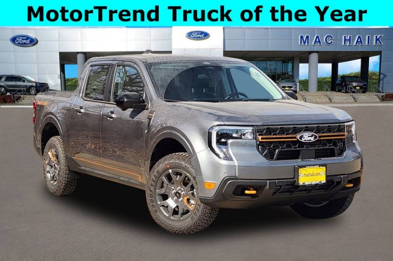 2026 Ford Maverick Tremor
