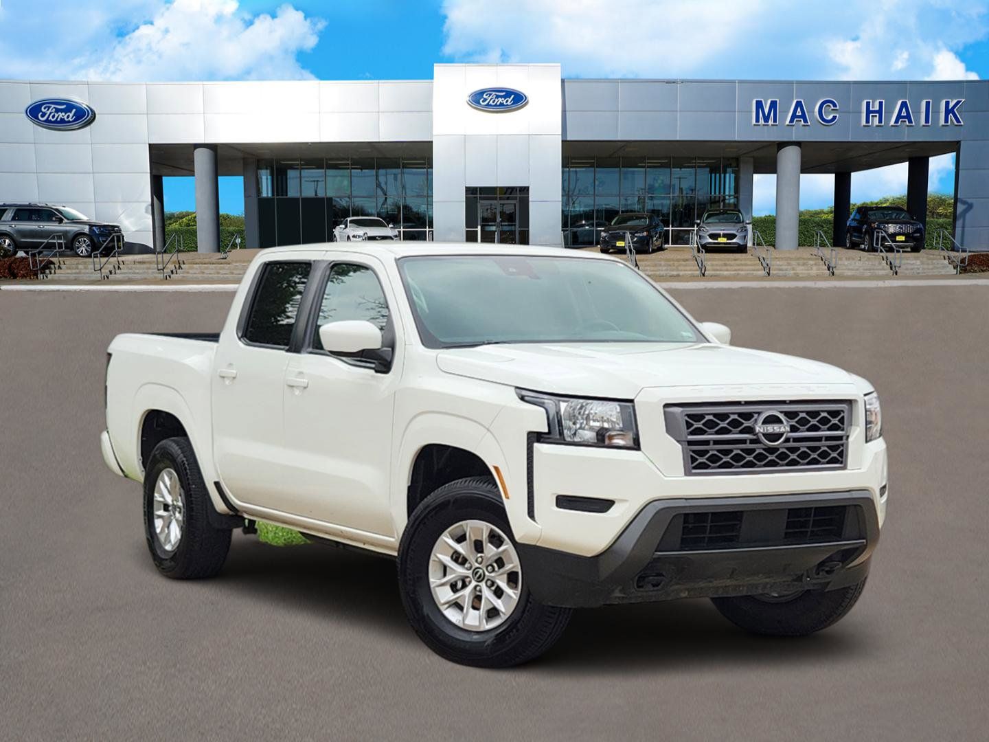 2024 Nissan Frontier SV Crew Cab 4X4 SWB's photo
