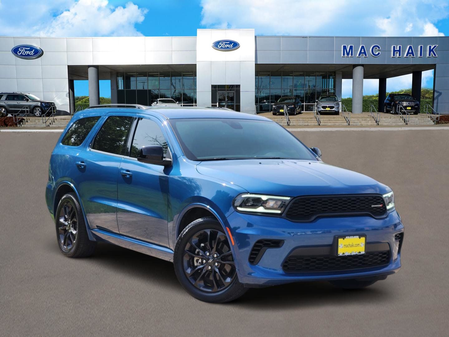 2024 Dodge Durango GT RWD's photo