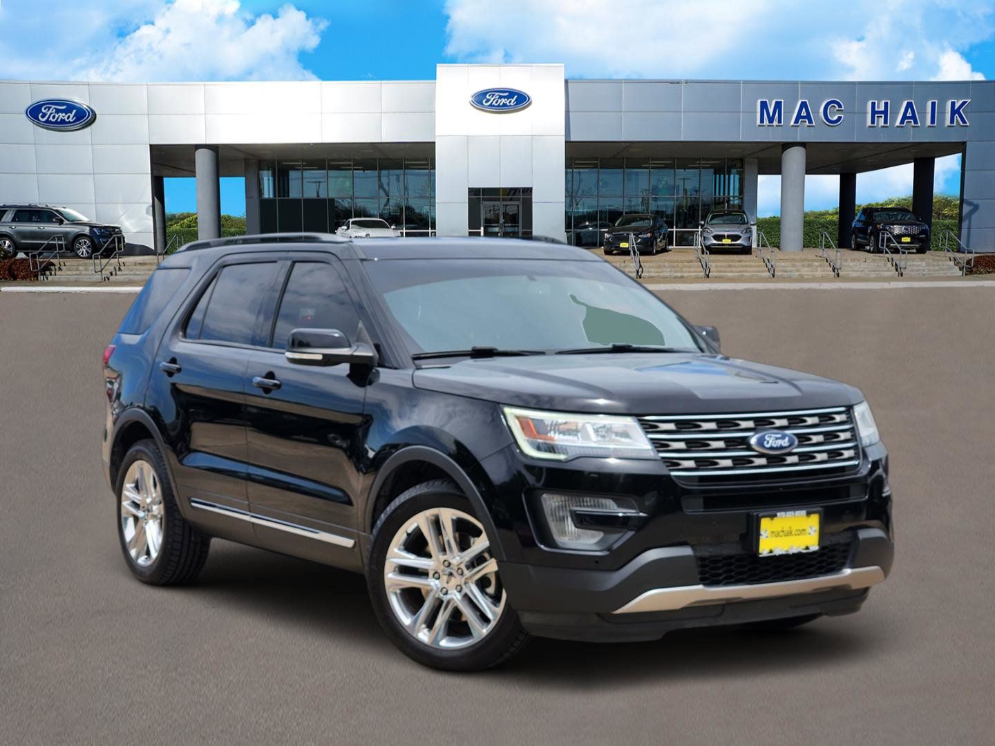 2017 Ford Explorer XLT FWD's photo