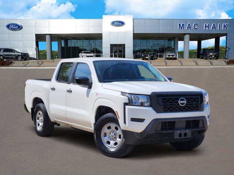 2022 Nissan Frontier S