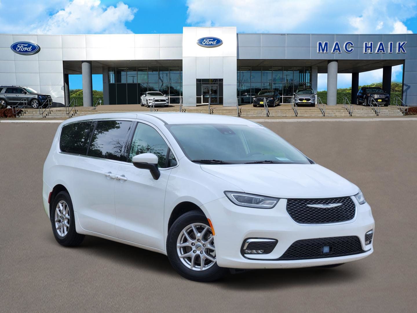 2023 Chrysler Pacifica