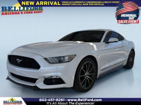 2017 Ford Mustang EcoBoost® Premium