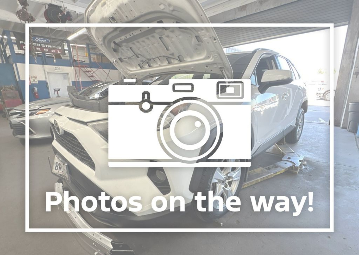 2019 Toyota RAV4 XLE AWD's photo