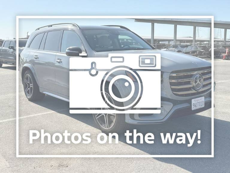 2025 Mercedes-Benz GLS GLS 450