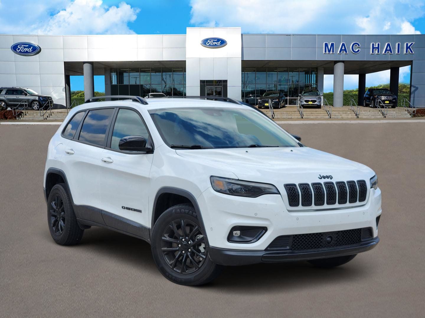 2023 Jeep Cherokee Altitude Lux 4X4's photo