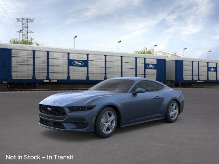 2026 Ford Mustang EcoBoost®