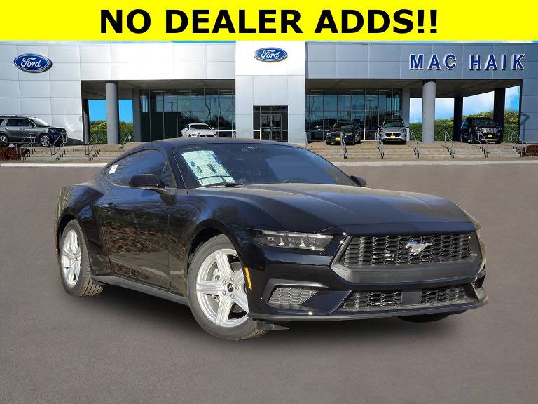 2026 Ford Mustang EcoBoost®