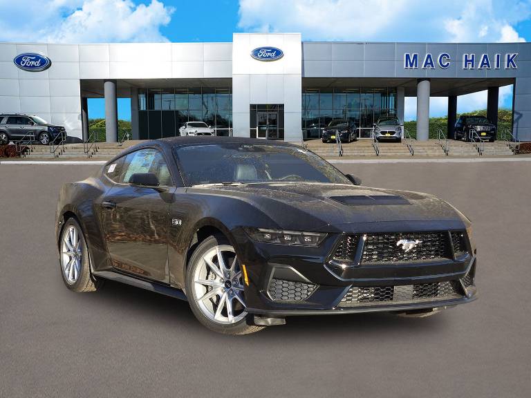 2026 Ford Mustang GT Premium